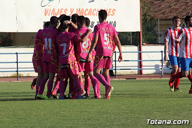 Olmpico de Totana Vs La Hoya Lorca CF (0-2) - 182