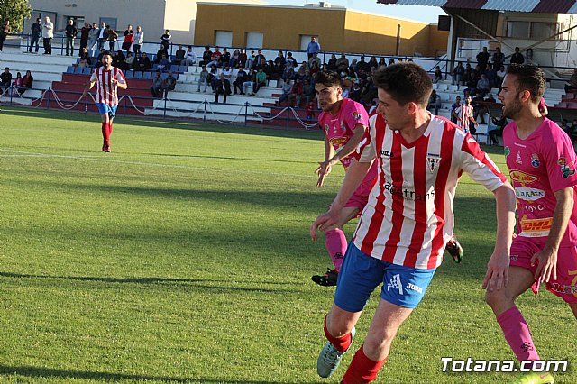 Olmpico de Totana Vs La Hoya Lorca CF (0-2) - 183
