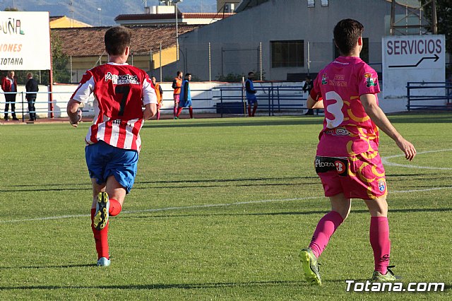 Olmpico de Totana Vs La Hoya Lorca CF (0-2) - 184