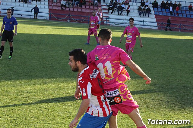 Olmpico de Totana Vs La Hoya Lorca CF (0-2) - 185