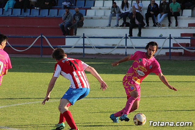 Olmpico de Totana Vs La Hoya Lorca CF (0-2) - 187