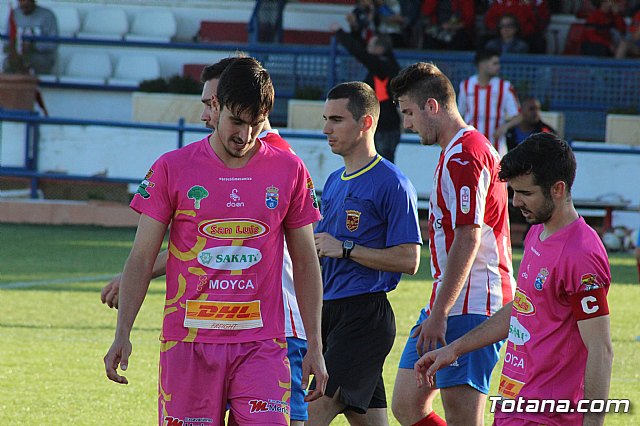 Olmpico de Totana Vs La Hoya Lorca CF (0-2) - 189