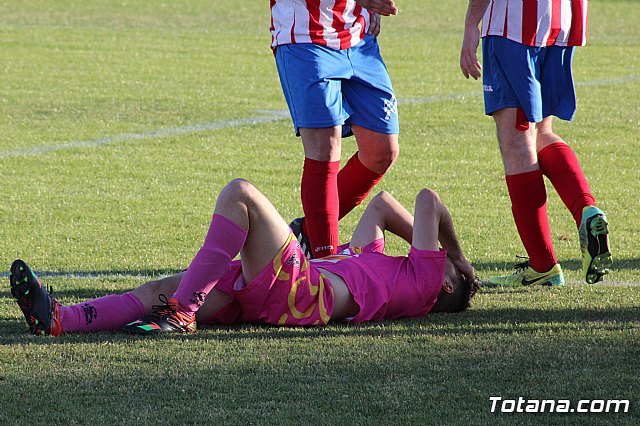 Olmpico de Totana Vs La Hoya Lorca CF (0-2) - 190
