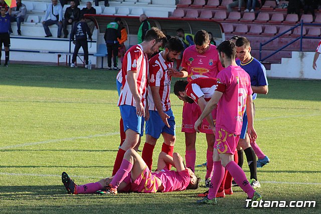 Olmpico de Totana Vs La Hoya Lorca CF (0-2) - 191