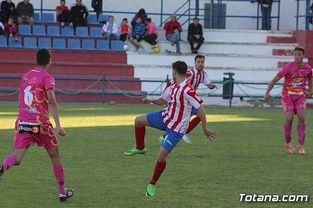 Olmpico de Totana Vs La Hoya Lorca CF (0-2) - 192