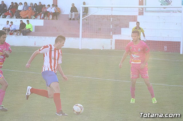 Olmpico de Totana Vs La Hoya Lorca CF (0-2) - 193