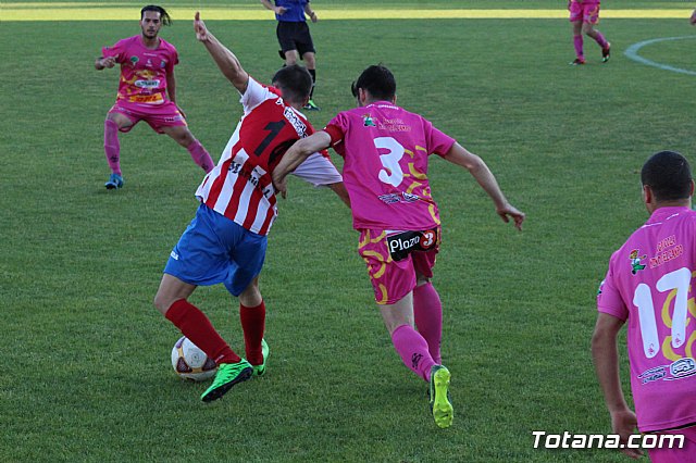 Olmpico de Totana Vs La Hoya Lorca CF (0-2) - 195