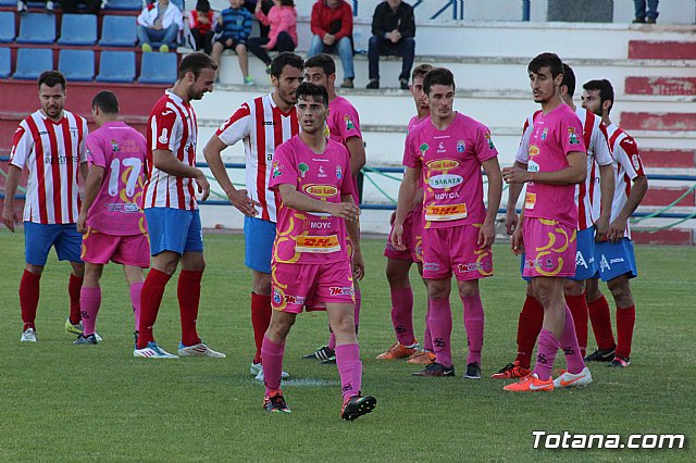 Olmpico de Totana Vs La Hoya Lorca CF (0-2) - 196