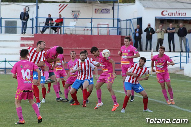 Olmpico de Totana Vs La Hoya Lorca CF (0-2) - 198