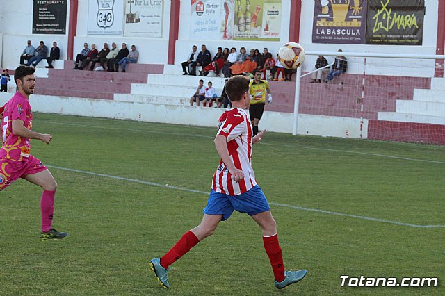 Olmpico de Totana Vs La Hoya Lorca CF (0-2) - 199