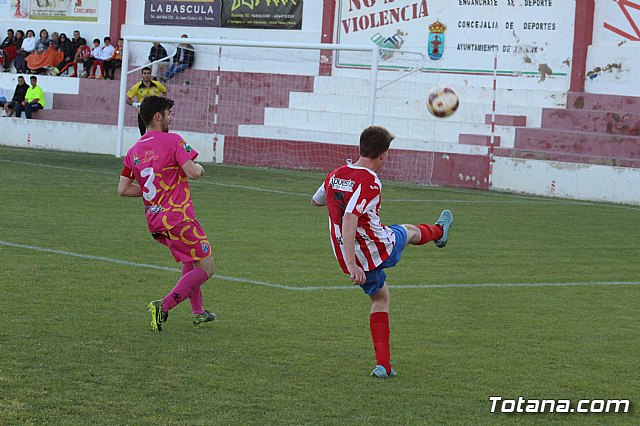 Olmpico de Totana Vs La Hoya Lorca CF (0-2) - 200