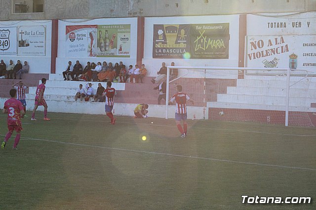 Olmpico de Totana Vs La Hoya Lorca CF (0-2) - 201