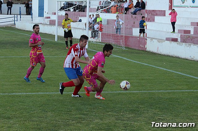 Olmpico de Totana Vs La Hoya Lorca CF (0-2) - 202