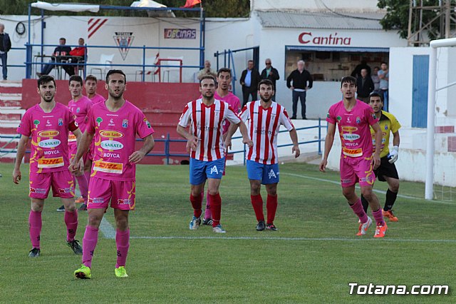 Olmpico de Totana Vs La Hoya Lorca CF (0-2) - 203