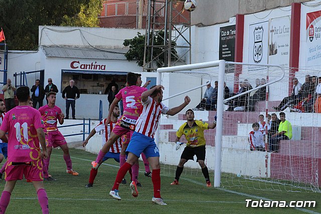 Olmpico de Totana Vs La Hoya Lorca CF (0-2) - 204