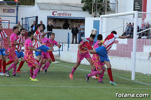 Olmpico de Totana Vs La Hoya Lorca CF (0-2) - 205