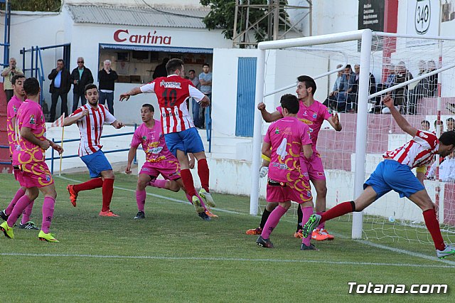Olmpico de Totana Vs La Hoya Lorca CF (0-2) - 206