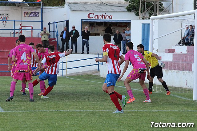 Olmpico de Totana Vs La Hoya Lorca CF (0-2) - 207