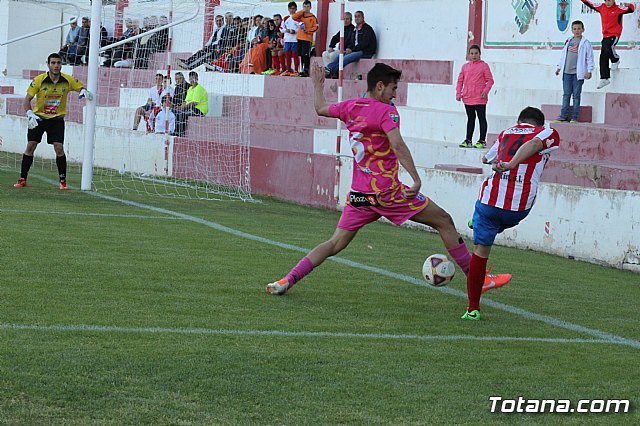 Olmpico de Totana Vs La Hoya Lorca CF (0-2) - 208