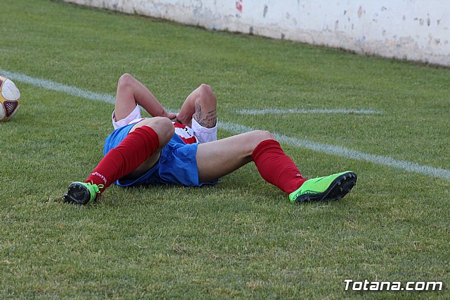 Olmpico de Totana Vs La Hoya Lorca CF (0-2) - 209
