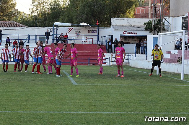 Olmpico de Totana Vs La Hoya Lorca CF (0-2) - 211
