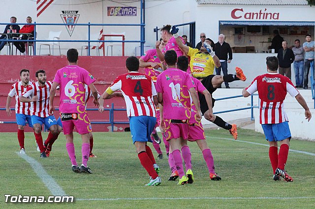 Olmpico de Totana Vs La Hoya Lorca CF (0-2) - 213