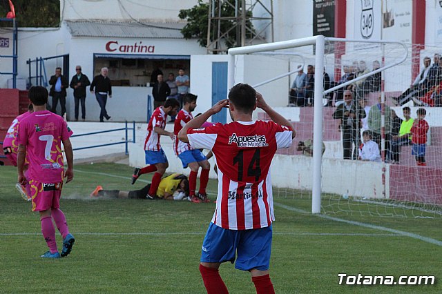 Olmpico de Totana Vs La Hoya Lorca CF (0-2) - 214
