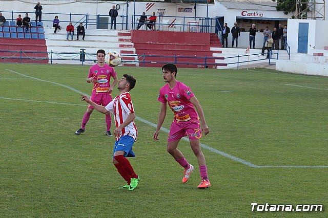 Olmpico de Totana Vs La Hoya Lorca CF (0-2) - 215