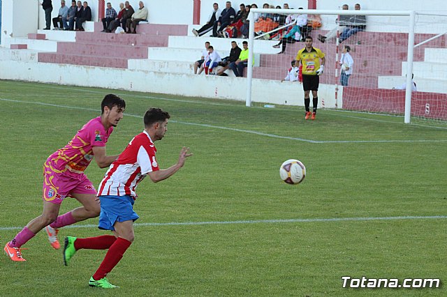 Olmpico de Totana Vs La Hoya Lorca CF (0-2) - 216