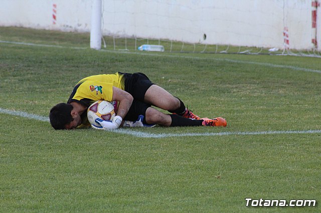 Olmpico de Totana Vs La Hoya Lorca CF (0-2) - 217