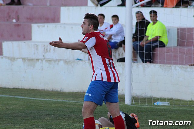 Olmpico de Totana Vs La Hoya Lorca CF (0-2) - 218