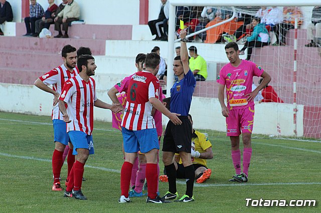 Olmpico de Totana Vs La Hoya Lorca CF (0-2) - 219
