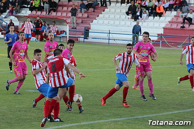 Olmpico de Totana Vs La Hoya Lorca CF (0-2) - 221