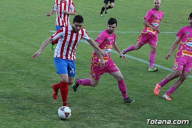 Olmpico de Totana Vs La Hoya Lorca CF (0-2) - 223