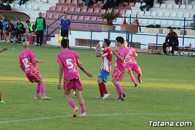 Olmpico de Totana Vs La Hoya Lorca CF (0-2) - 224
