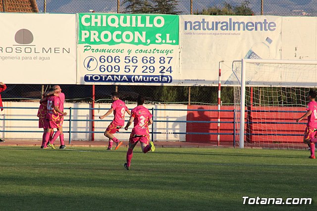 Olmpico de Totana Vs La Hoya Lorca CF (0-2) - 225