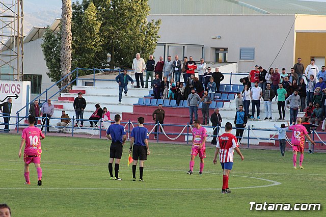 Olmpico de Totana Vs La Hoya Lorca CF (0-2) - 227