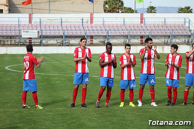 Olmpico de Totana Vs FC La Unin Atl. (0-2) - 2