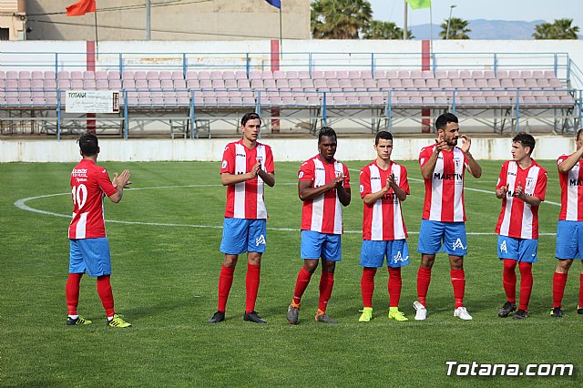 Olmpico de Totana Vs FC La Unin Atl. (0-2) - 2