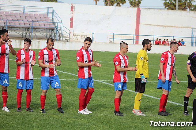 Olmpico de Totana Vs FC La Unin Atl. (0-2) - 3