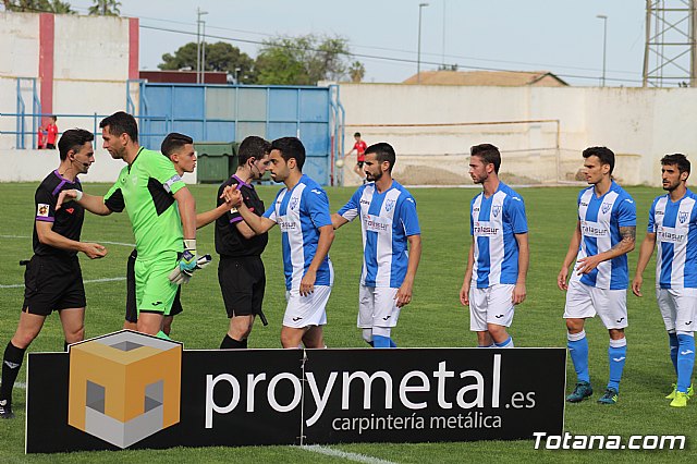 Olmpico de Totana Vs FC La Unin Atl. (0-2) - 4