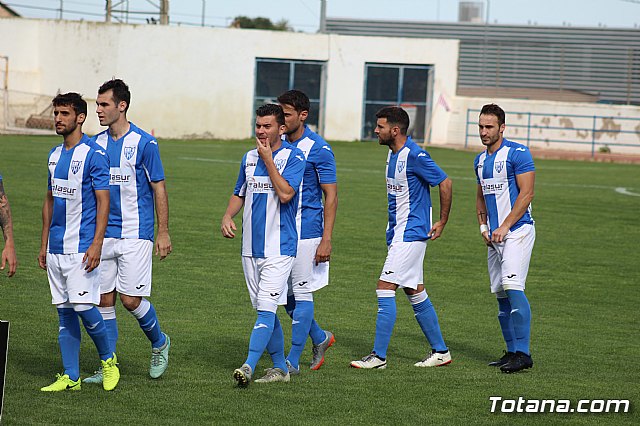 Olmpico de Totana Vs FC La Unin Atl. (0-2) - 5