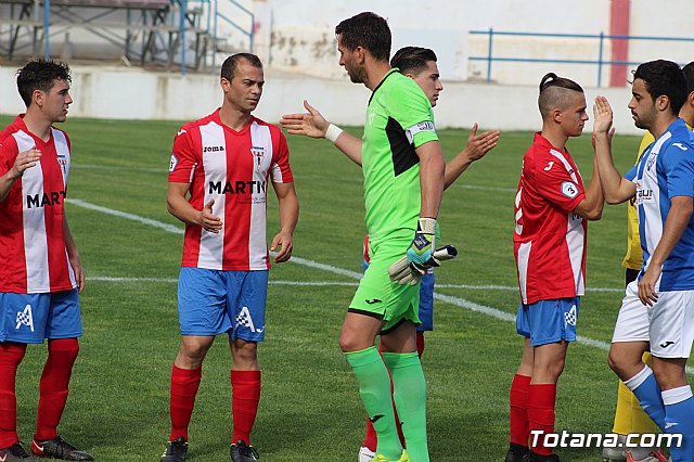 Olmpico de Totana Vs FC La Unin Atl. (0-2) - 6