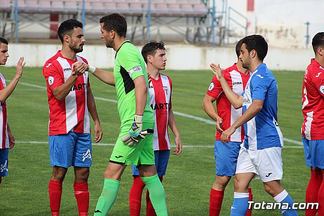 Olmpico de Totana Vs FC La Unin Atl. (0-2) - 7