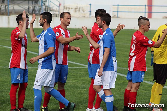 Olmpico de Totana Vs FC La Unin Atl. (0-2) - 8