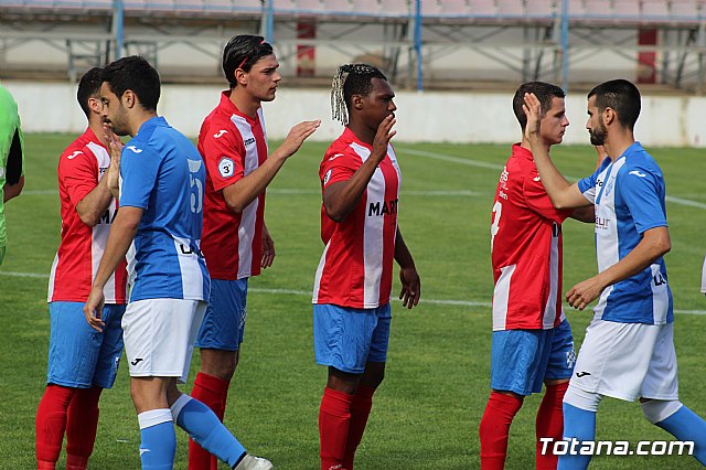 Olmpico de Totana Vs FC La Unin Atl. (0-2) - 9