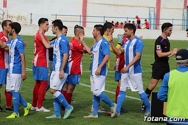 Olmpico de Totana Vs FC La Unin Atl. (0-2) - 10