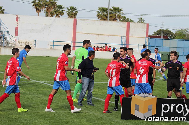 Olmpico de Totana Vs FC La Unin Atl. (0-2) - 11