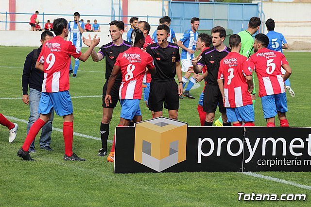 Olmpico de Totana Vs FC La Unin Atl. (0-2) - 12