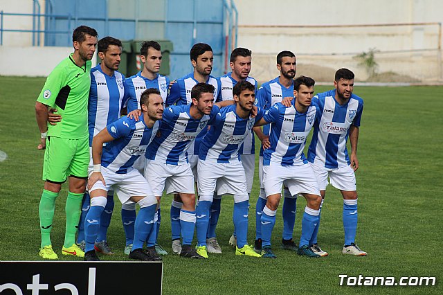 Olmpico de Totana Vs FC La Unin Atl. (0-2) - 14